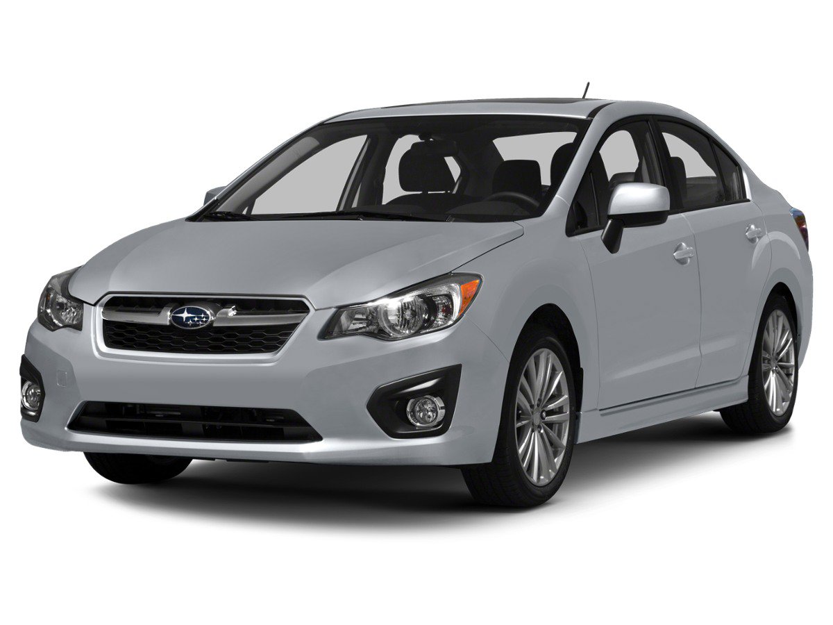 2014 Subaru Impreza 2.0I (PZEV)'s photo