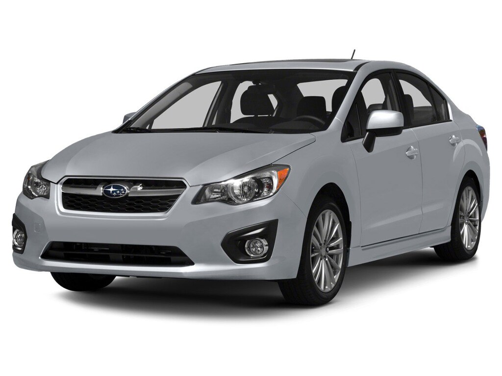 Used 2014 Subaru Impreza 2.0i Sedan