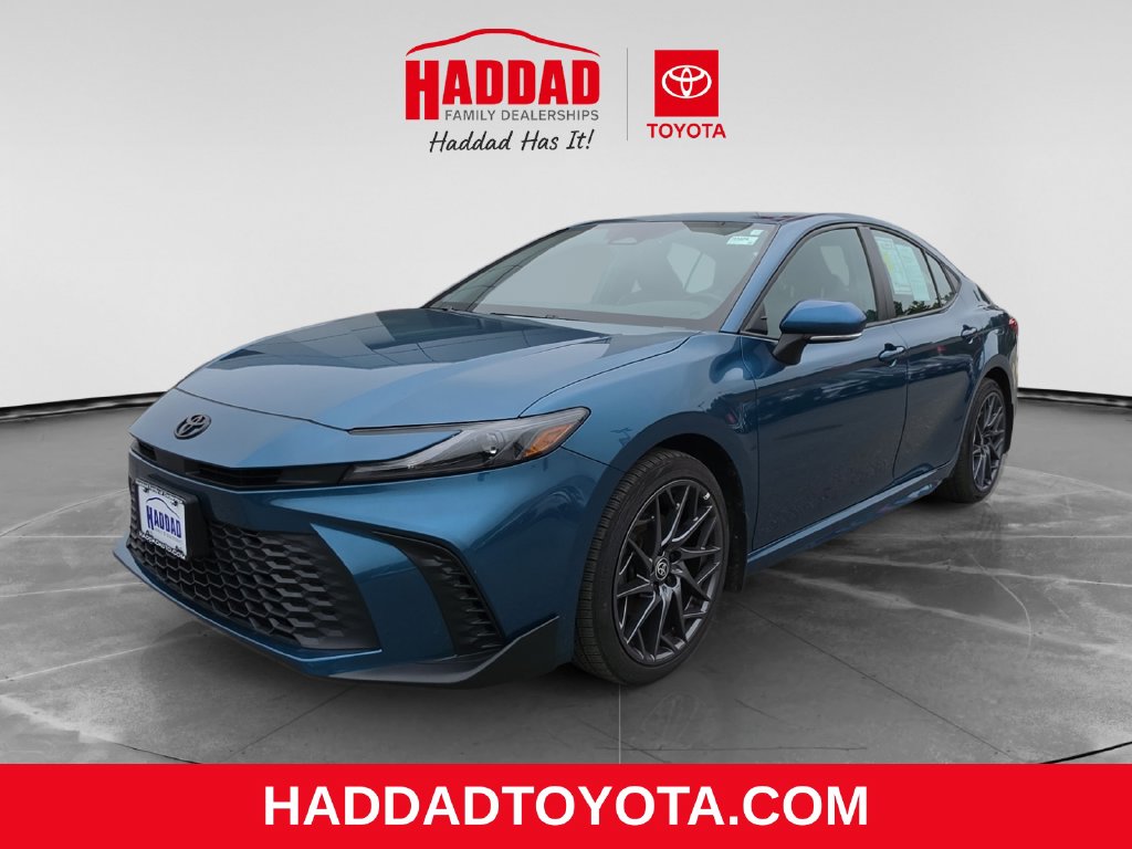 2025 Toyota Camry