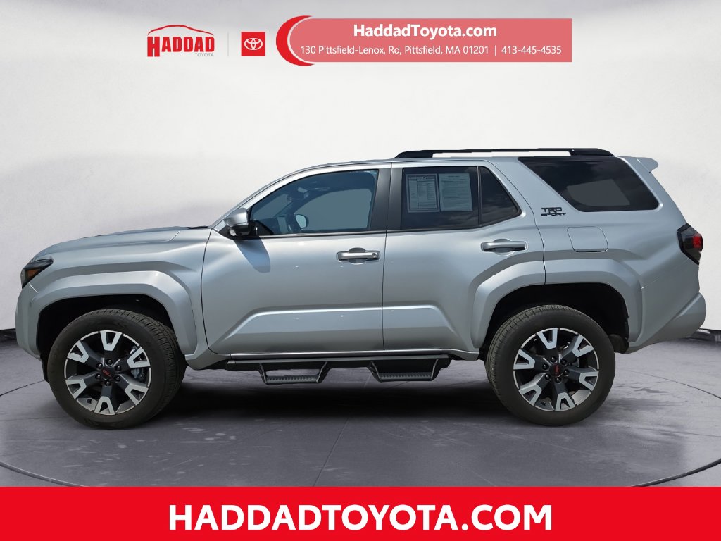 Used 2025 Toyota 4Runner TRD Sport Premium SUV