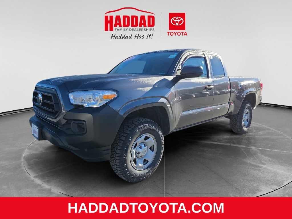 2023 Toyota Tacoma
