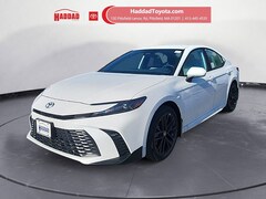 2025 Toyota Camry SE Sedan in Pittsfield, MA