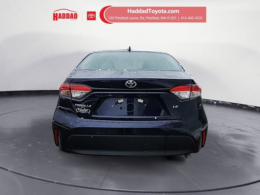 Used 2023 Toyota Corolla LE Sedan