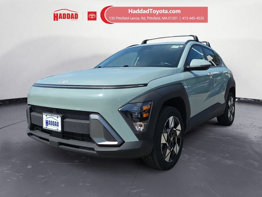 Used 2024 Hyundai Kona SEL SUV