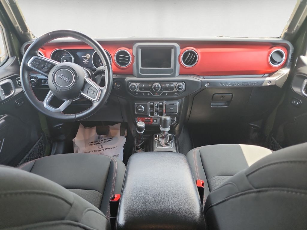 2020 Jeep Wrangler Unlimited Rubicon - Photo 11