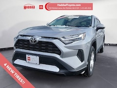 2023 Toyota RAV4 XLE Sport Utility