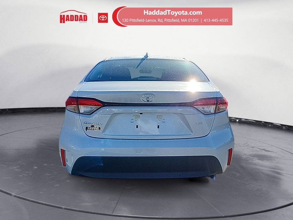 New 2025 Toyota Corolla LE LE