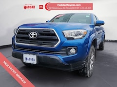 2016 Toyota Tacoma SR5 Truck