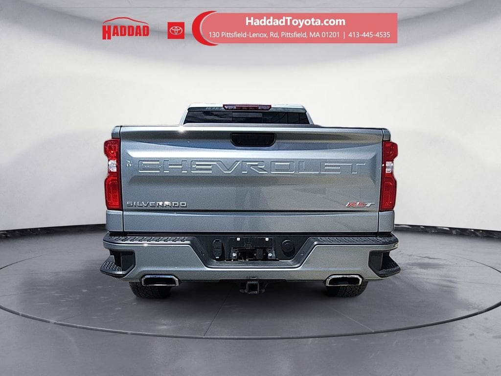 Used 2025 Chevrolet Silverado 1500 RST Truck