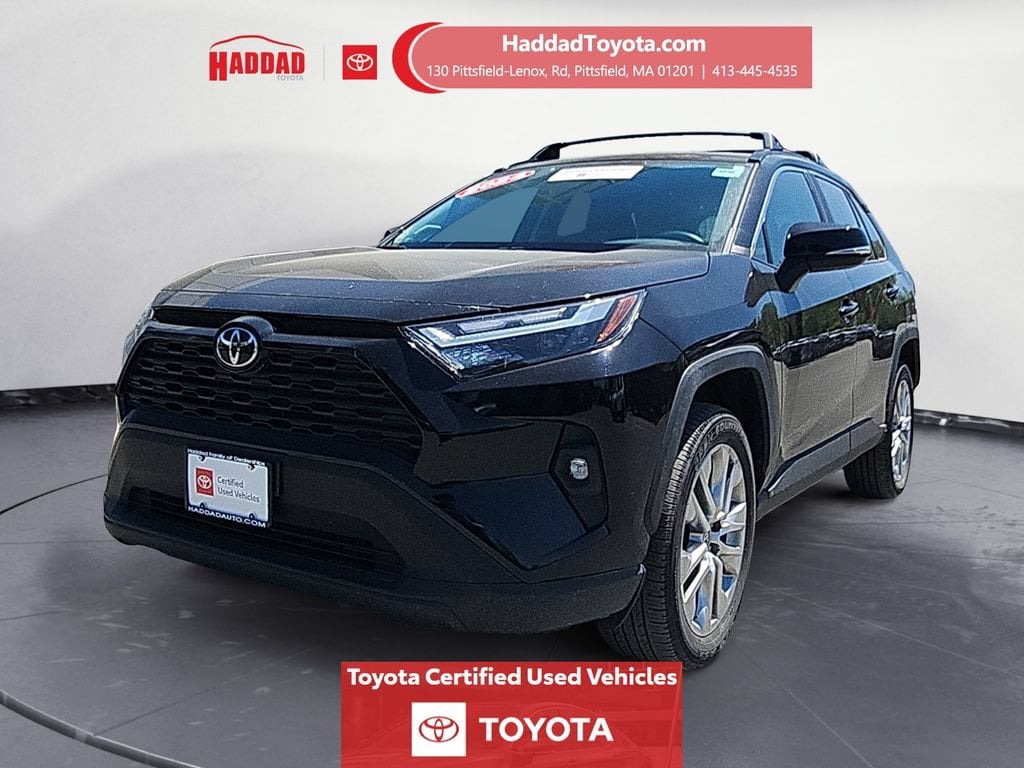 Used 2024 Toyota RAV4 XLE Premium Sport Utility