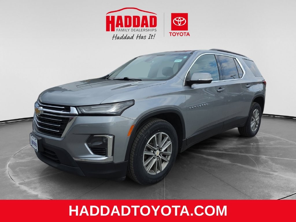 2023 Chevrolet Traverse 1LT