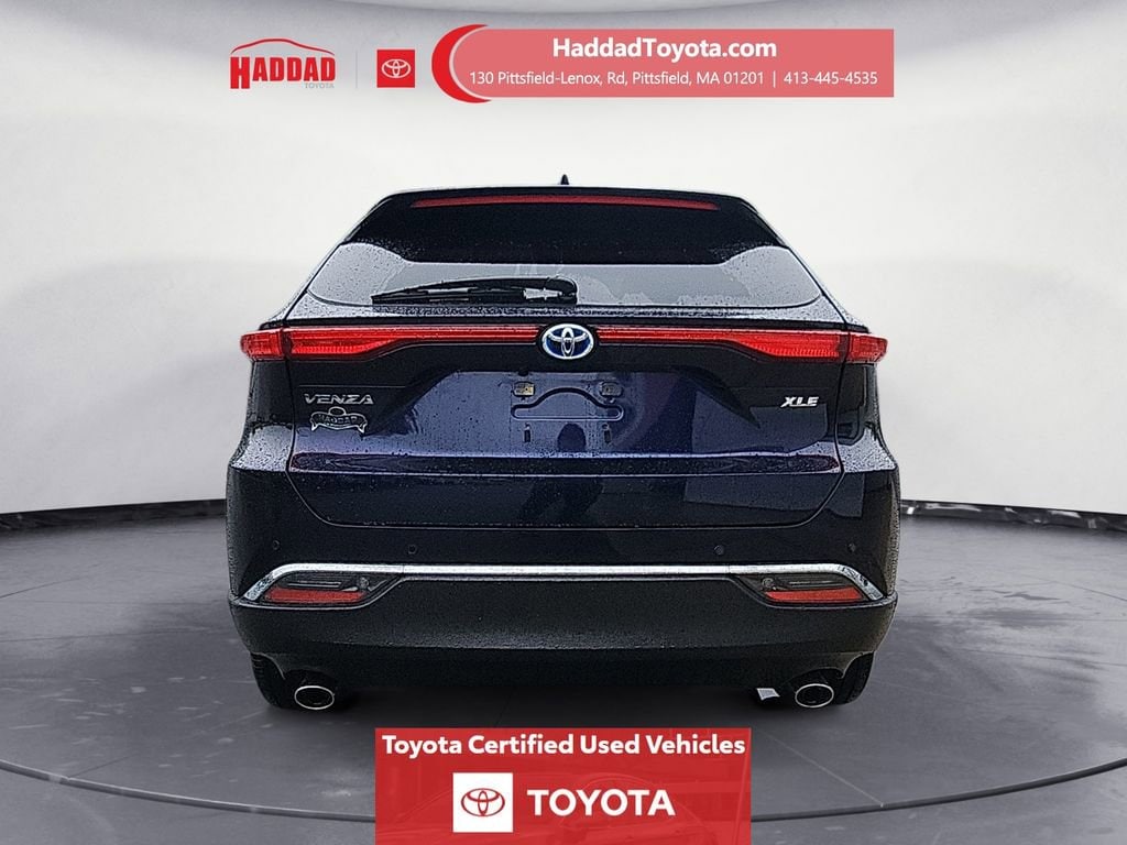 Certified 2023 Toyota Venza XLE Sport Utility