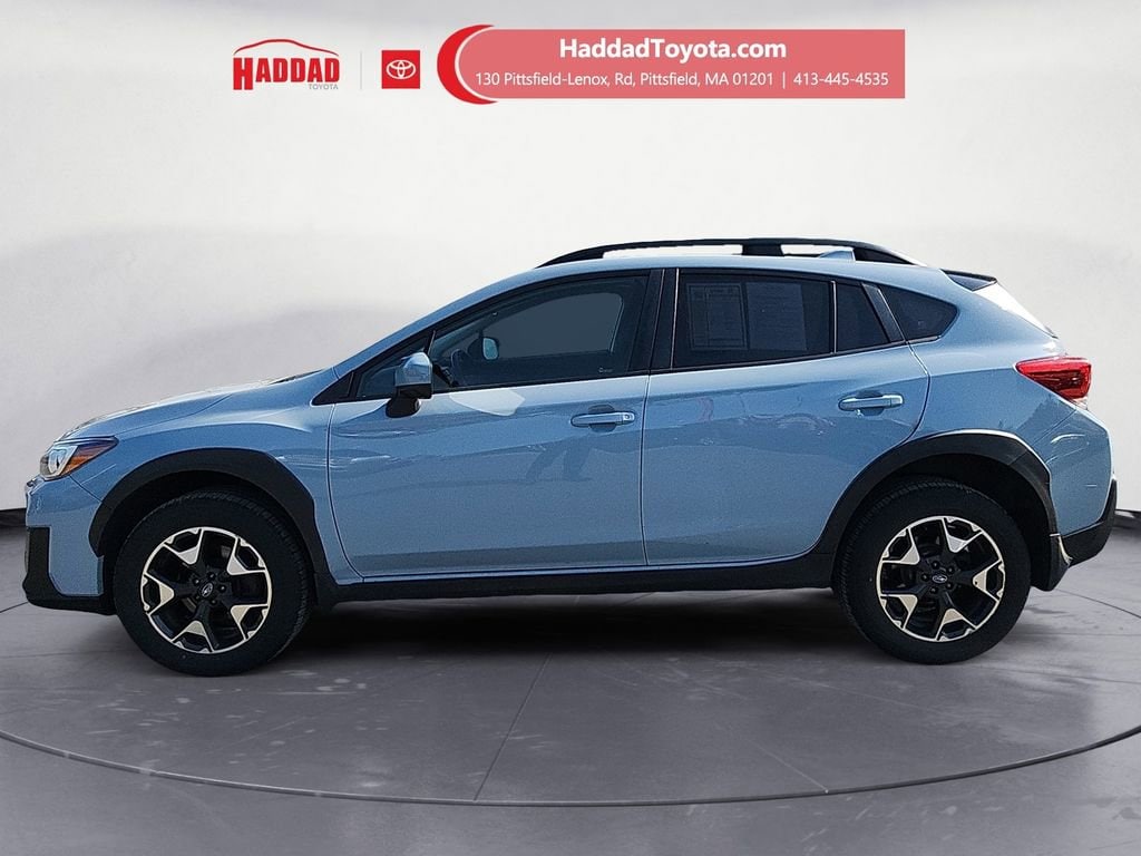 Used 2019 Subaru Crosstrek Premium with VIN JF2GTACC3KH289236 for sale in Pittsfield, MA