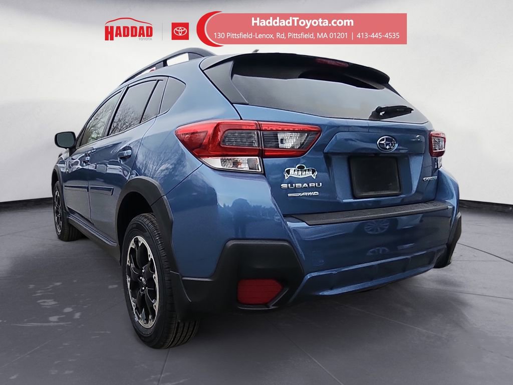 2023 Subaru Crosstrek Premium photo 3