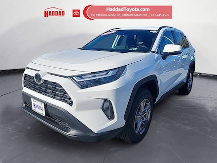 2024 Toyota RAV4 XLE Sport Utility