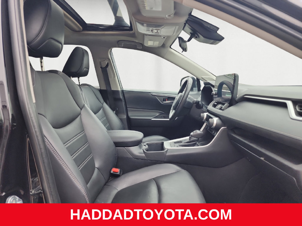 2023 Toyota RAV4 XLE Premium - Photo 16