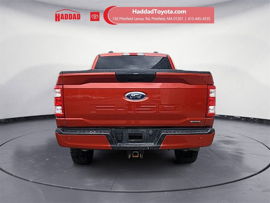 2023 Ford F-150 XL photo 4