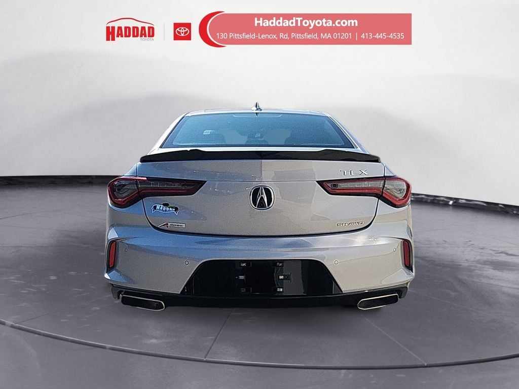 Used 2023 Acura TLX A-Spec Package Sedan