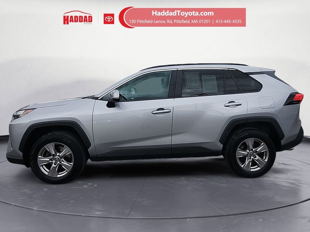 Certified 2023 Toyota RAV4 XLE Sport Utility