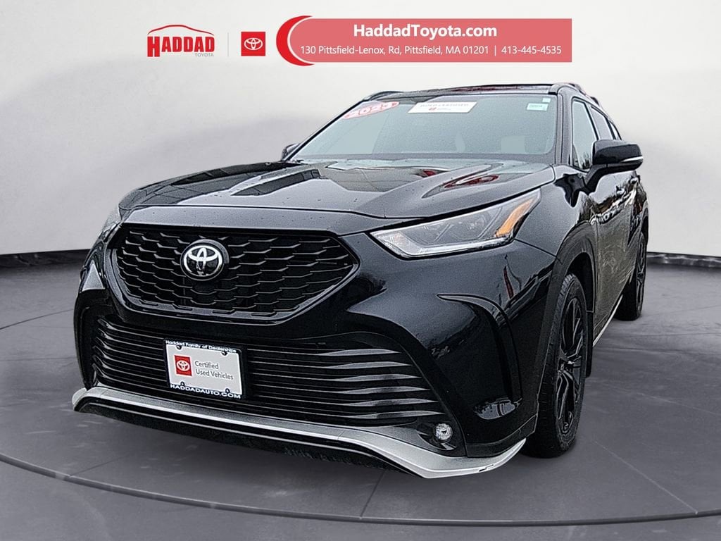 Certified 2023 Toyota Highlander XSE Sport Utility