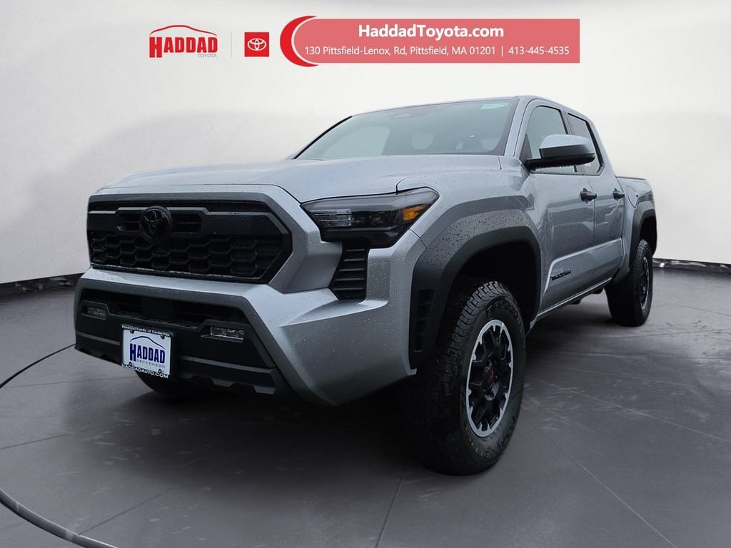 New 2026 Toyota Tacoma TRD Off-Road 4X4 DOUBLE CAB