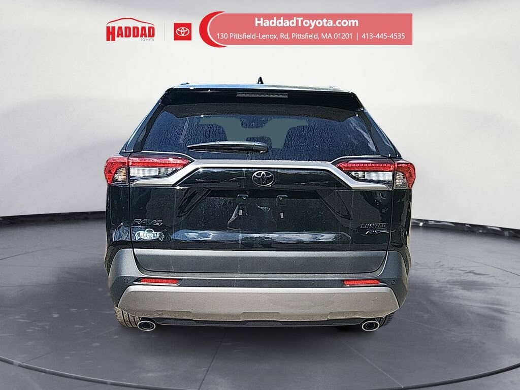 New 2025 Toyota RAV4 Limited LIMITED AWD SUV