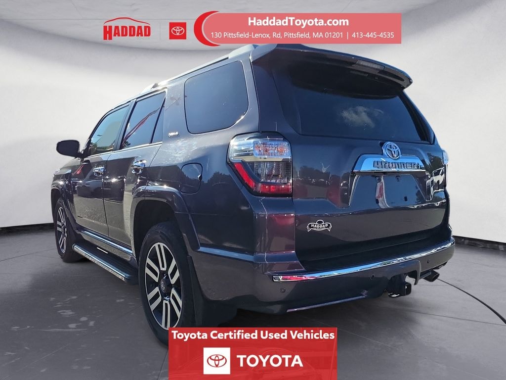 Certified 2023 Toyota 4Runner Limited SUV