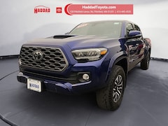 2022 Toyota Tacoma TRD Sport Truck