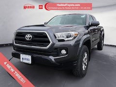 2017 Toyota Tacoma SR5 Truck in Pittsfield, MA