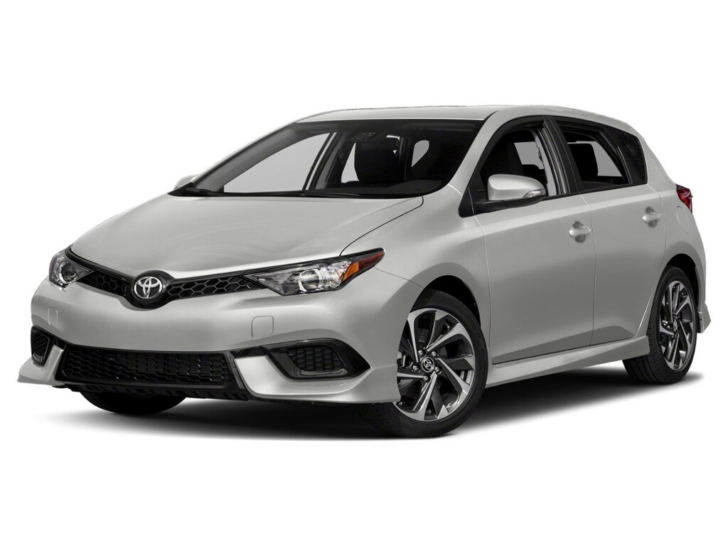 Used 2017 Toyota Corolla iM Base Hatchback