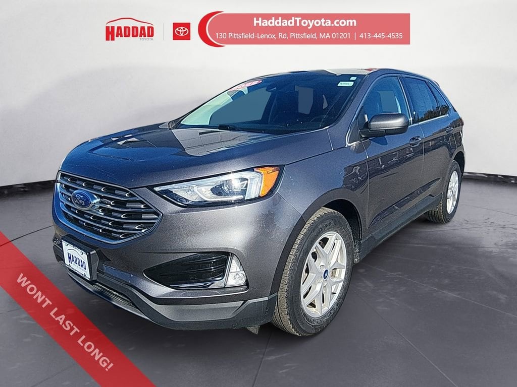 2022 Ford Edge SEL's photo