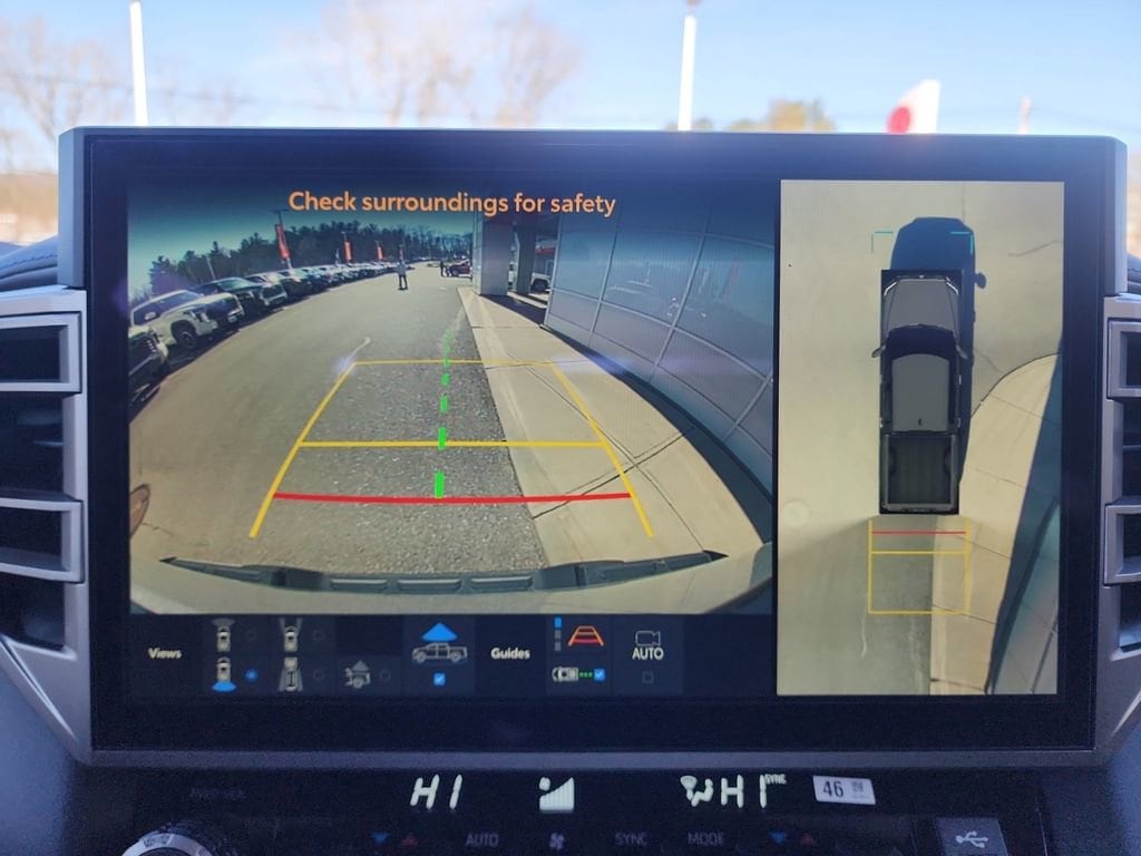2026 Toyota Tundra Platinum - Photo 13