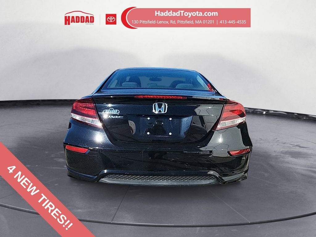 Used 2015 Honda Civic EX Coupe