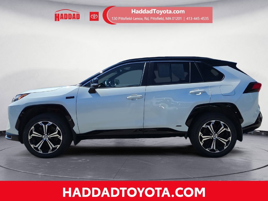 Used 2024 Toyota RAV4 Prime XSE SUV