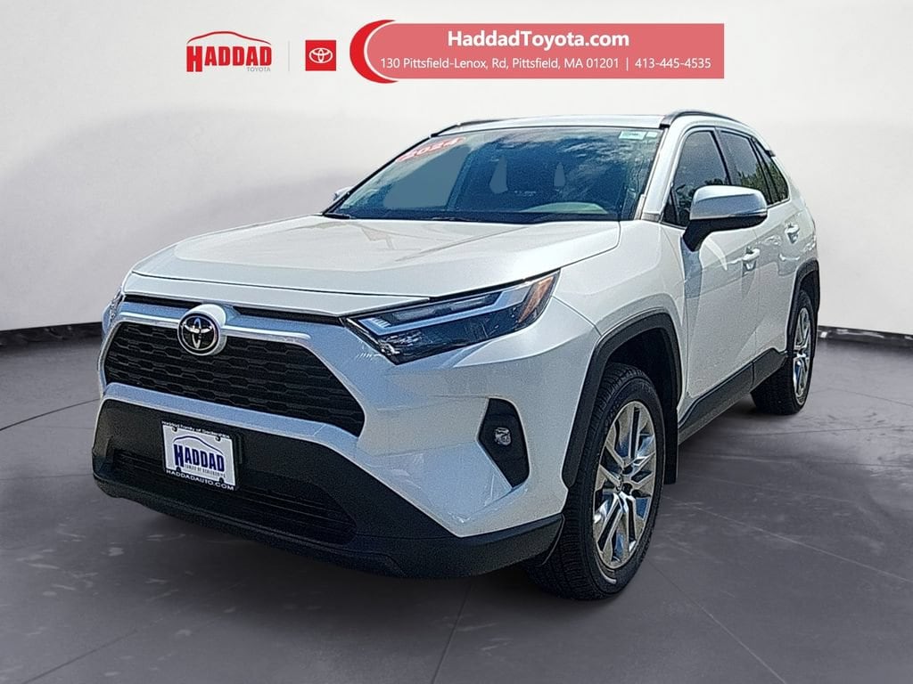 Used 2024 Toyota RAV4 XLE Premium Sport Utility