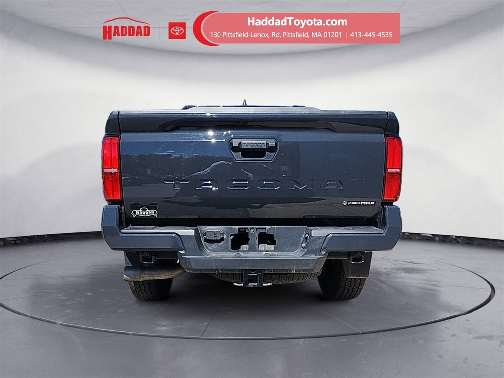 2024 Toyota Tacoma TRD Sport photo 4