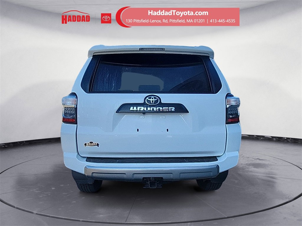 2023 Toyota 4Runner TRD Off-Road Premium photo 4