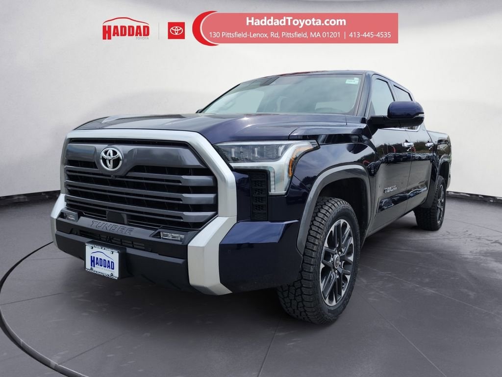 Used 2023 Toyota Tundra Limited Truck