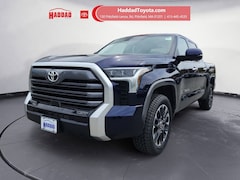 2023 Toyota Tundra Limited Truck