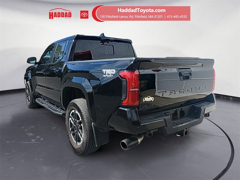 2024 Toyota Tacoma TRD Sport photo 2