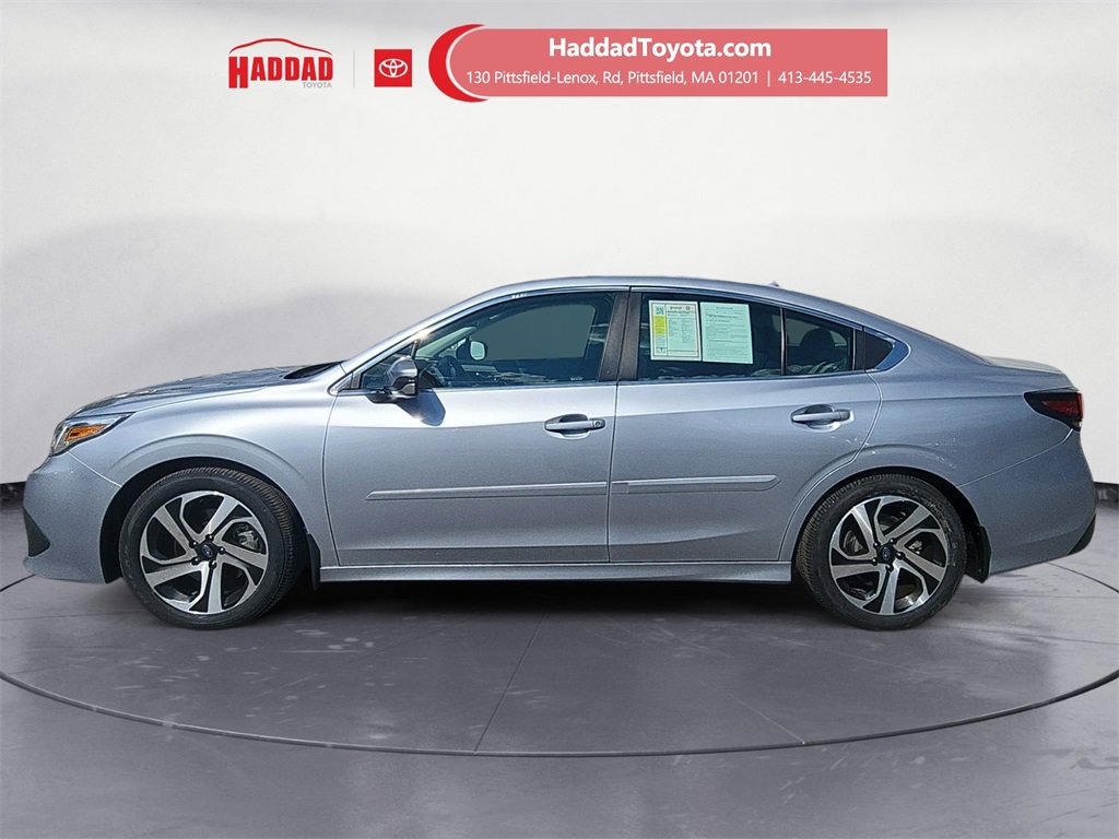 2022 Subaru Legacy Limited photo 2