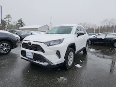 2022 Toyota RAV4 LE Sport Utility