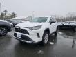 Certified 2022 Toyota RAV4 LE Sport Utility