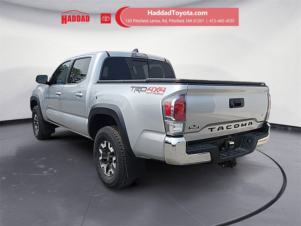 2023 Toyota Tacoma TRD Off-Road photo 3