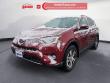 Certified 2018 Toyota RAV4 XLE Sport Utility