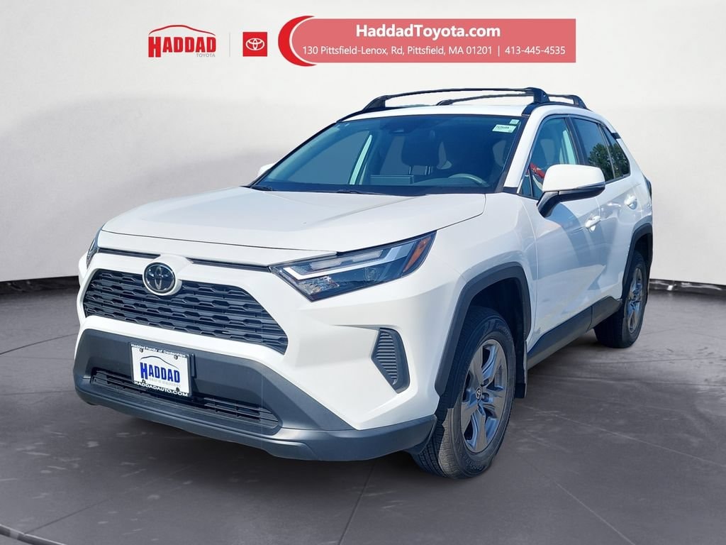 Used 2023 Toyota RAV4 XLE Sport Utility
