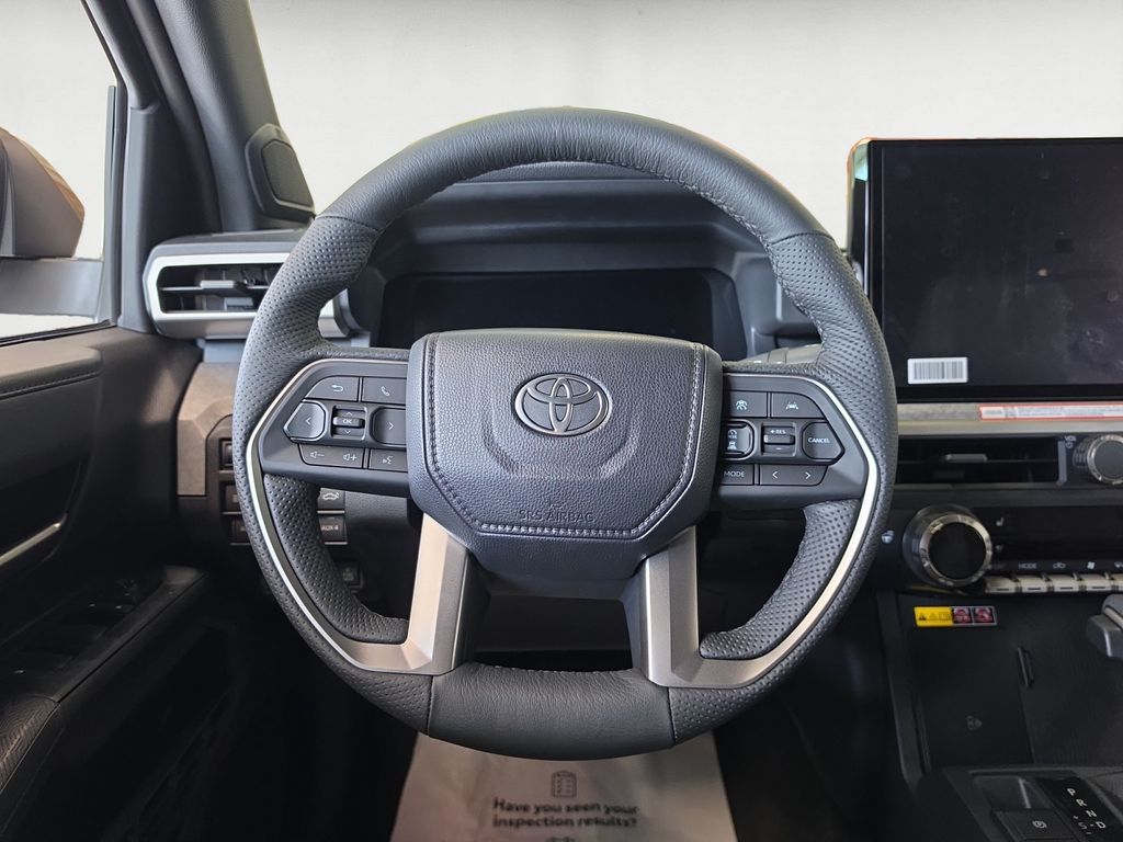 2025 Toyota Tacoma Trailhunter - Photo 11