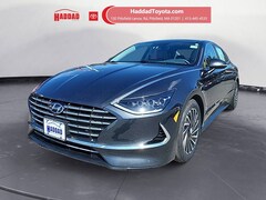 2023 Hyundai Sonata Hybrid Limited Sedan