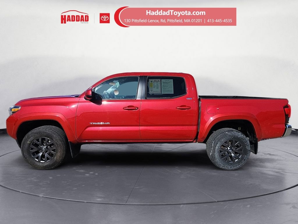 Used 2020 Toyota Tacoma SR5 Truck