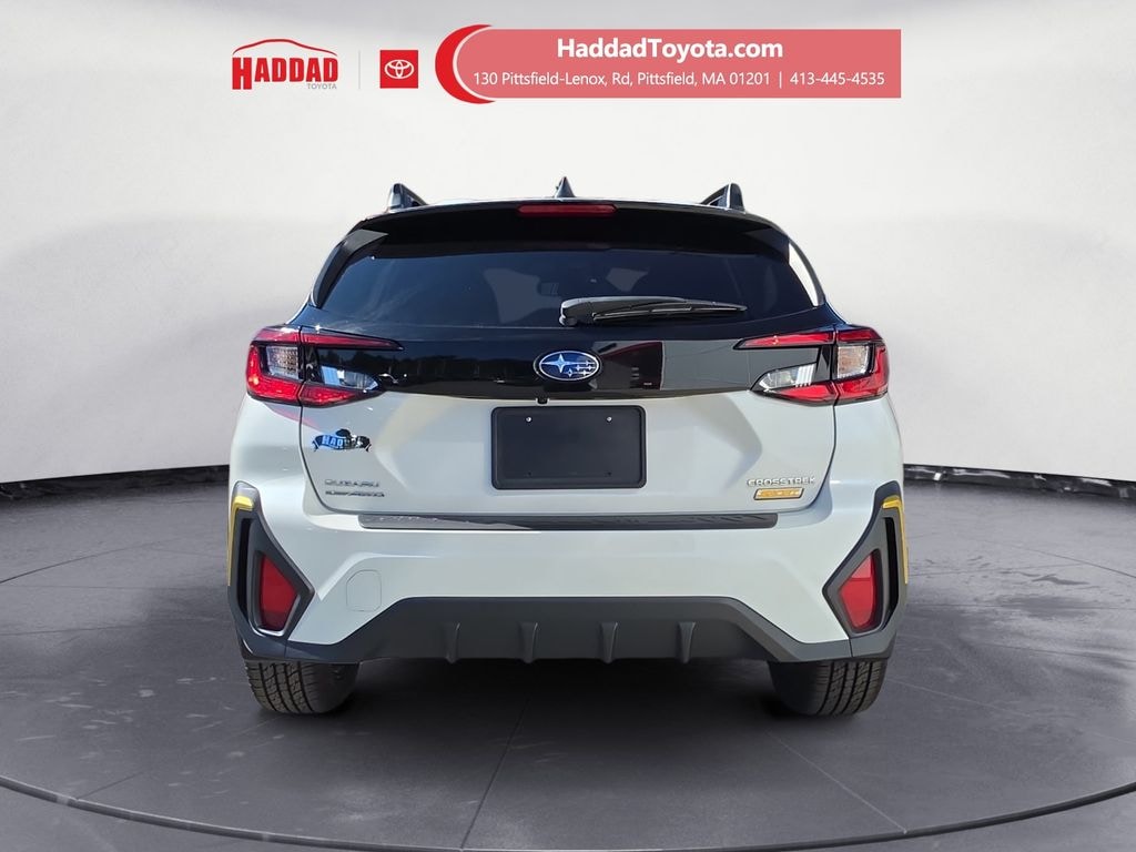 Used 2024 Subaru Crosstrek Sport SUV